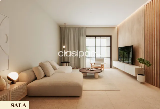 EN VENTA DEPARTAMENTO EN CONSTRUCCIÓN de 3 Dormitorios en Barrio Mburicao, foto 3