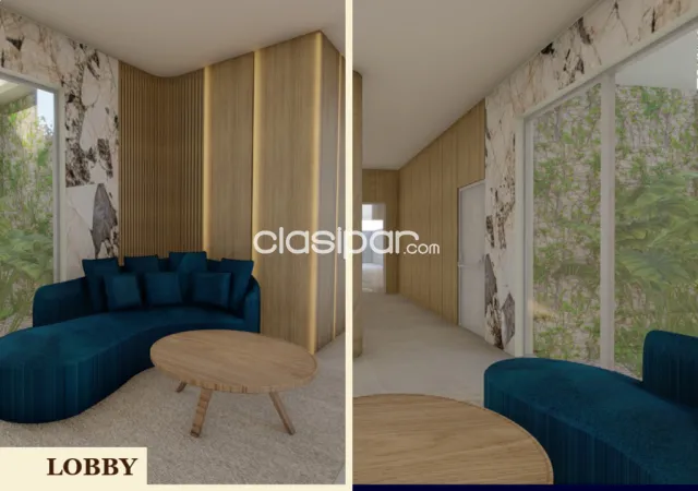 EN VENTA DEPARTAMENTO EN CONSTRUCCIÓN de 3 Dormitorios en Barrio Mburicao, foto 5