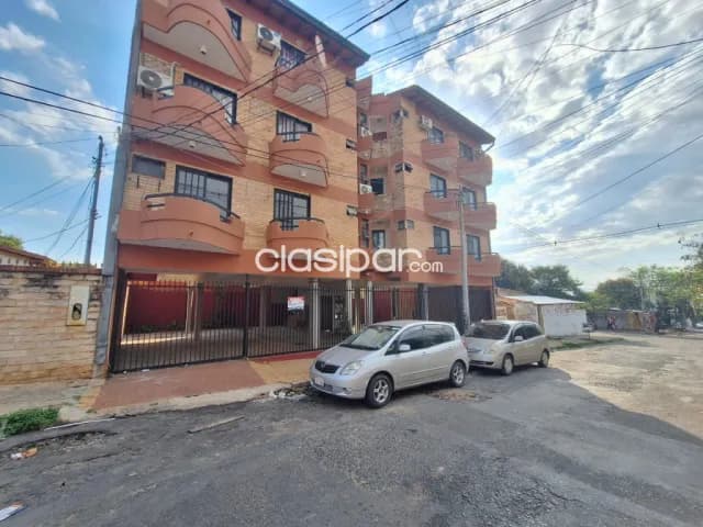 Departamento en Asunción – Barrio Sajonia – zona Fac. de Medicina, foto 2