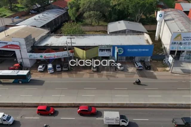 Amplio terreno sobre avenida mariscal estigarribia, foto 3