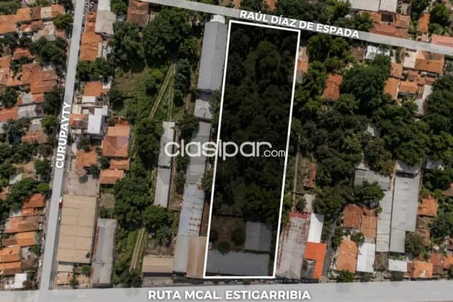 Amplio terreno sobre avenida mariscal estigarribia, foto 4