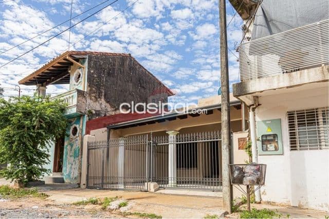 Casa a refaccionar en san vicente