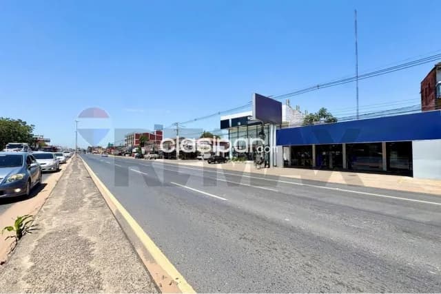 Local con deposito sobre ruta transchaco en mra, foto 3