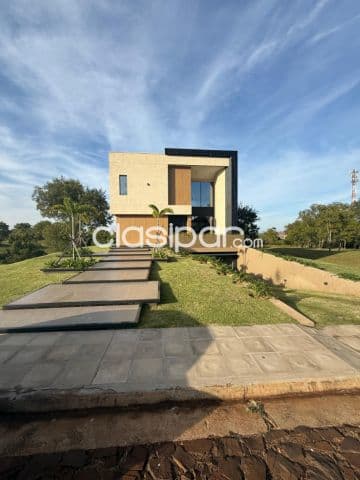 Casa amoblada en el condominio agua vista: 4 habitaciones y 4 baños, foto 1