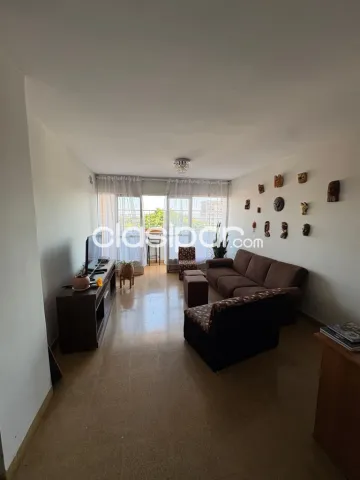 Departamento en el edifico san luis, Encarnación centro: 4 habitaciones y 3 baños, foto 2