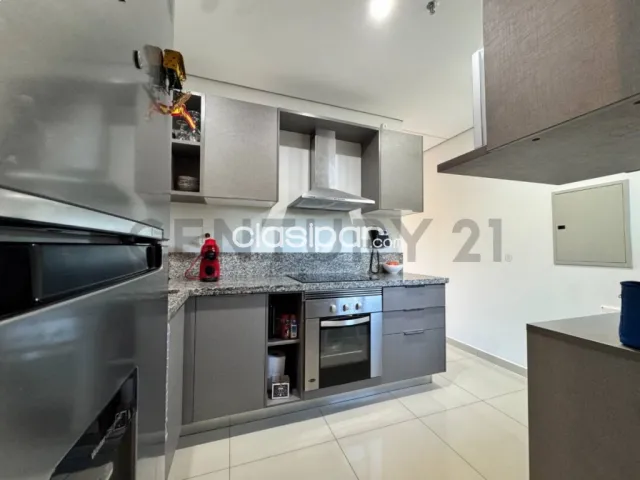 departamento de 2 dormitorios amoblado en Tierra Alta Villa Morra, foto 4