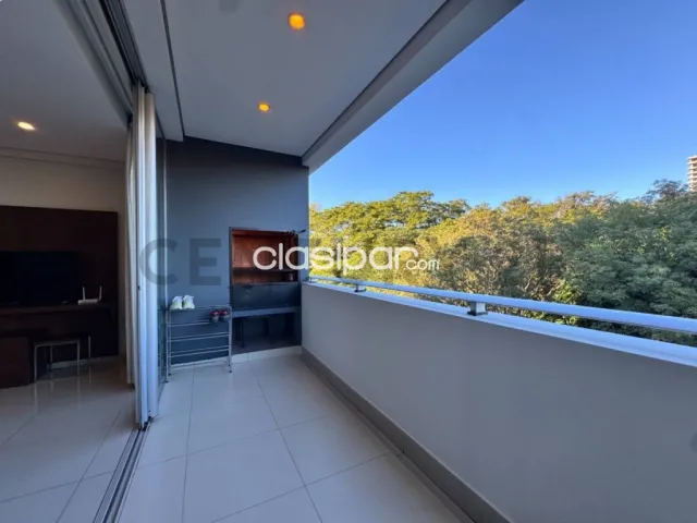 departamento de 2 dormitorios amoblado en Tierra Alta Villa Morra, foto 5