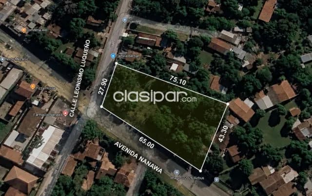 Importante y amplio terreno ideal para desarrollo inmobiliario en Luque, foto 2