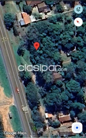 Oferta de terreno sobre ruta asfaltada en Emboscada, foto 2