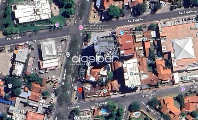 Casa en asuncion en mcal. Lopez - avda. Brasilia esquina, foto 3