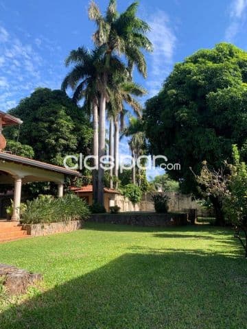 Casa en asuncion en mcal. Estigarribia - r.i. 5 general diaz