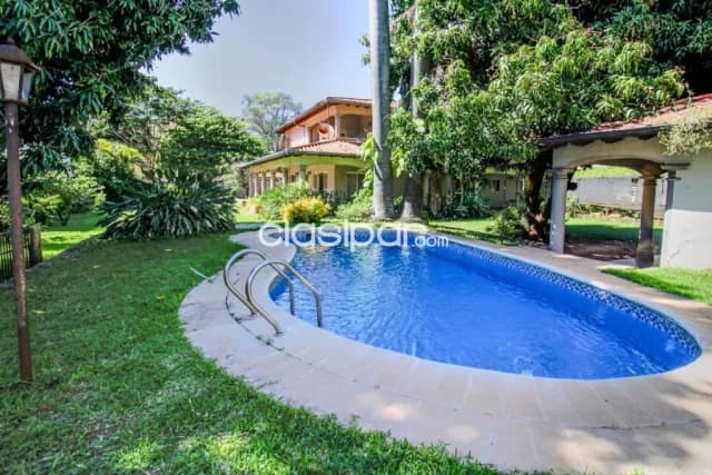 Casa en asuncion en mcal. Estigarribia - r.i. 5 general diaz, foto 4
