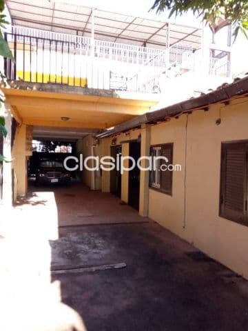 Casa en asuncion en mburucuya - fuerte borbon, foto 1