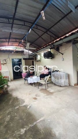 Casa en asuncion en san jorge - tte. Eladio escobar