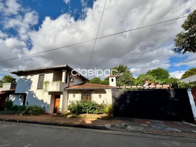 Casa en asuncion en mburicao - tte. Gomez sanchez, foto 2