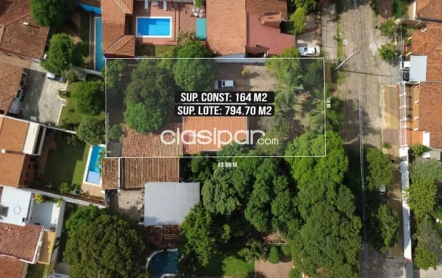 Casa en asuncion en san vicente - manuel gondra, foto 3