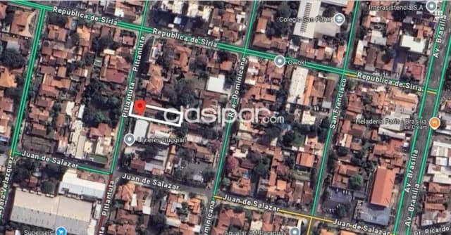 Casa en asuncion en barrio Jara - pitiantuta, foto 4