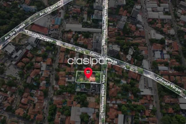Casa en asuncion en ycua sati - barrio Herrera, foto 4