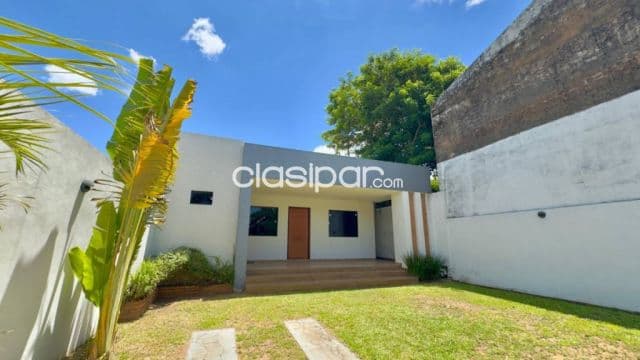 Casa en asuncion en hipodromo - yvyra pyta, foto 1