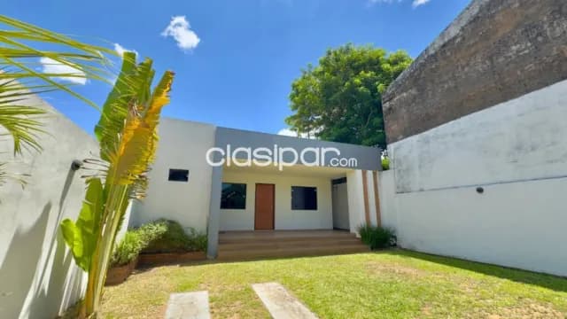 Casa en asuncion en hipodromo - yvyra pyta, foto 2