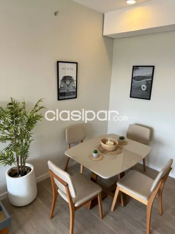 Departamento amoblado 1 dormitorio sobre avda molas lópez, foto 5