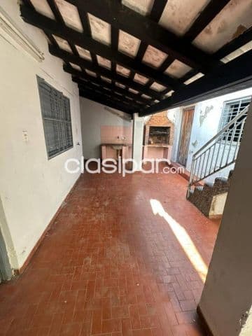 Casa en asuncion en dr. Francia - alejo garcia
