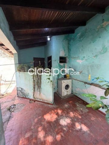 Casa en asuncion en ciudad nueva - con salones comerciales