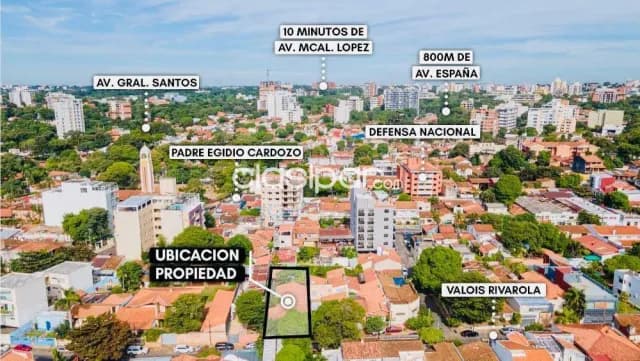 Casa en asuncion en Las Mercedes - valois rivarola, foto 4