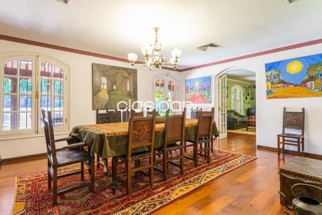 Casa en asuncion en san jorge - residencia estilo colonial, foto 3