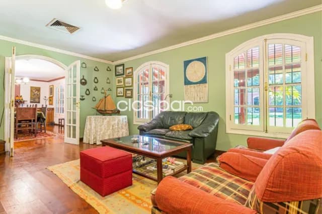 Casa en asuncion en san jorge - residencia estilo colonial, foto 5