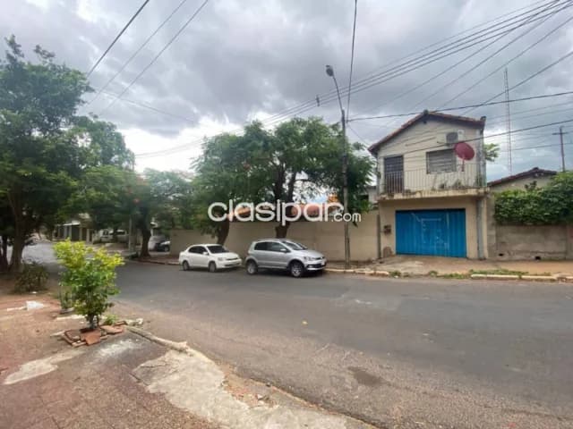 Casa en asuncion en ciudad nueva - gral. Aquino, foto 2