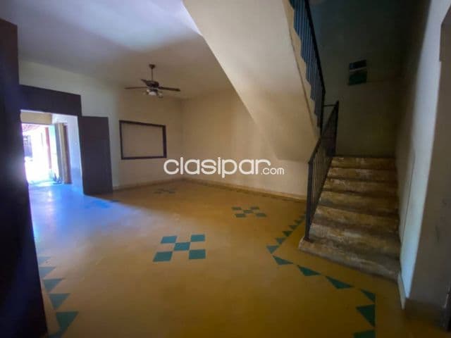 Casa en asuncion en la encarnacion - calle atenas