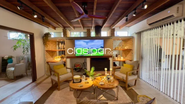 Casa en asuncion en Recoleta - zona tembetary, foto 4