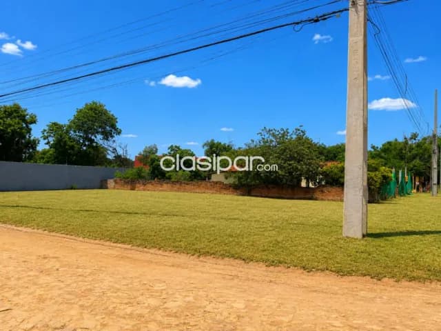 Hermoso y amplio terreno en Luque, a 2 cuadras de ruta Luque-sanber, foto 2