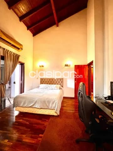 Casa en asuncion en san jorge - juez enrique pinho, foto 5