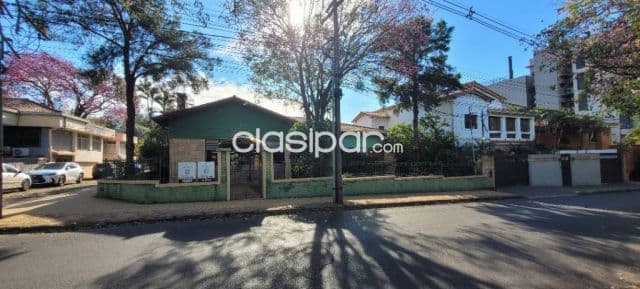 Casa en asuncion en bernardino caballero