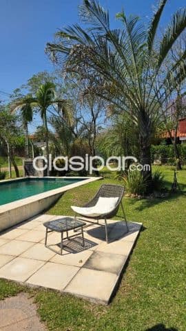 Casa en San Bernardino - sadi III esquina 1.100 m2 piscina