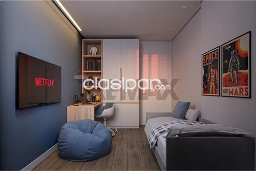 Departamento en Venta en Asunción Las Lomas (Carmelitas), foto 4