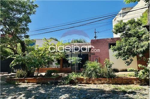 Casa en Venta en Asunción San Pablo Tte 1ro Meryrian Peréz Ramírez 889 entre Tte. José T