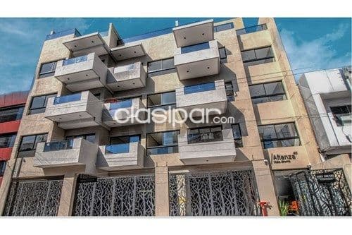 Departamento en Venta en Asunción Villa Morra Cruz del Defensor c/ Mcal. López