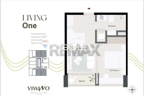 Departamento en Venta en Asunción Las Lomas (Carmelitas), foto 5