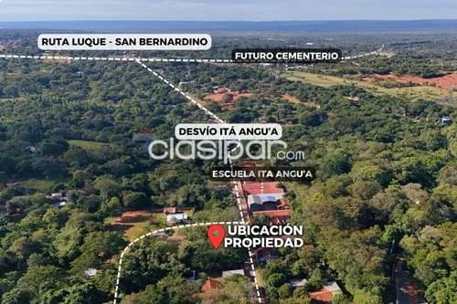 Terreno en Venta en Central Luque, foto 3