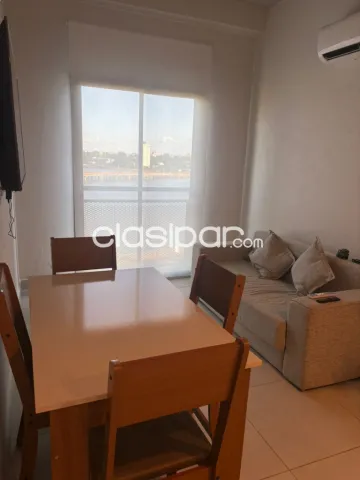 Mensual – ZUBA Encarnación | Departamento Premium con Vista al Río, foto 4