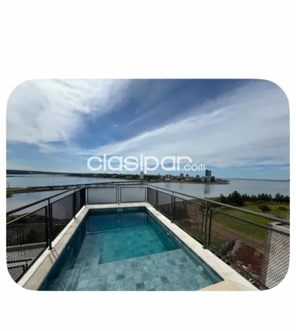 Mensual – ZUBA Encarnación | Departamento Premium con Vista al Río, foto 5