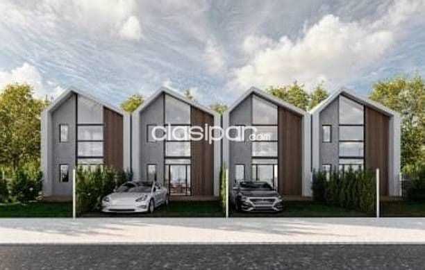 Casa en San Bernardino - cerca de avda. Naumann y arena sol, foto 1