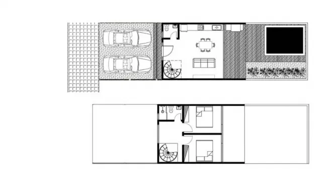Casa en San Bernardino - cerca de avda. Naumann y arena sol, foto 4