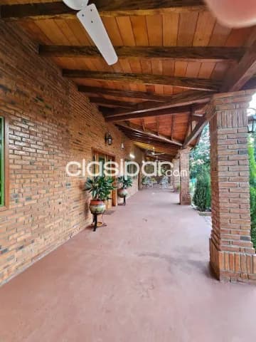 Casa En San Bernardino Pirayui Amoblada 6 Dormitorios, foto 3