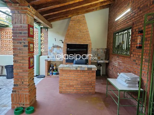Casa En San Bernardino Pirayui Amoblada 6 Dormitorios, foto 4