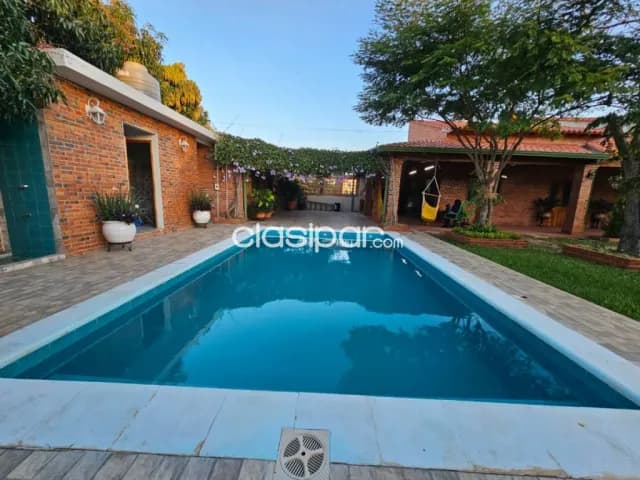 Casa En San Bernardino Pirayui Amoblada 6 Dormitorios, foto 5