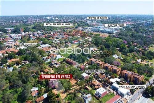 Terreno en Venta en Central San Lorenzo Victor Caceres, a una cuadra de la Avda Laguna Gr, foto 5